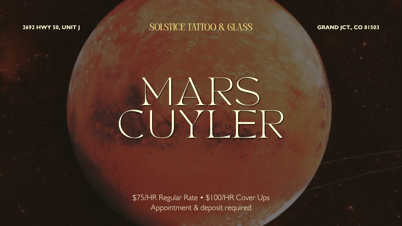 Mars Cuyler Logo